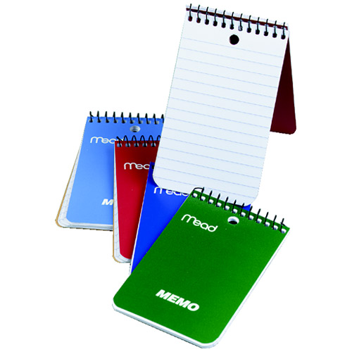 3x5 Notebook
